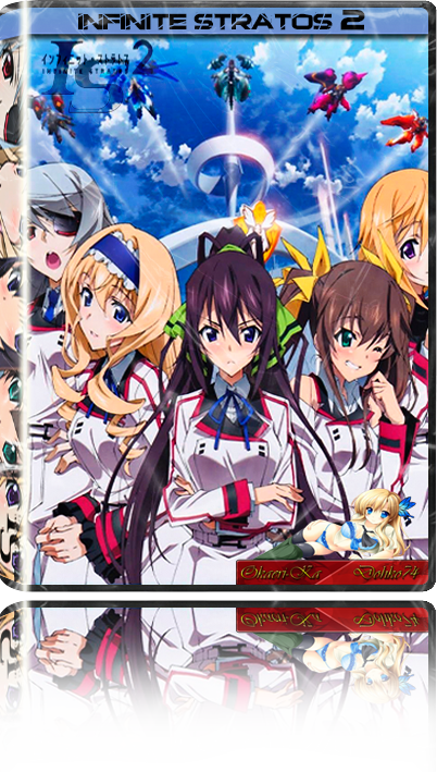 Infinite Stratos S2 Ova Mhd